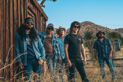 Mike and the Moonpies at Capitol Theatre
