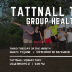 Tattnall Tuesdays Group Walk - Holiday Edition with DSTO!