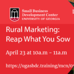 Rural Marketing: Reap What You Sow (CANCELLED!)