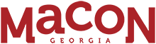 Visit Macon logo