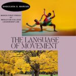 First Friday "The Language of Movement" Artist Photographers Wanda Hopkins and Shoccara Marcus.