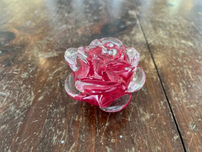 Hot Glass Workshop: Rose