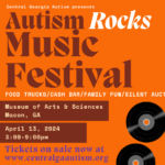 3rd Annual Autism Rocks Music Festival