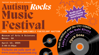 3rd Annual Autism Rocks Music Festival