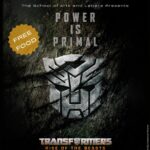 Composer Jongnic Bontemps Screens and Discusses His Score for Transformers: Rise of the Beasts (Steven Caple, Jr., 2023)