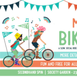 Macon Bike Party: Secondhand Spin