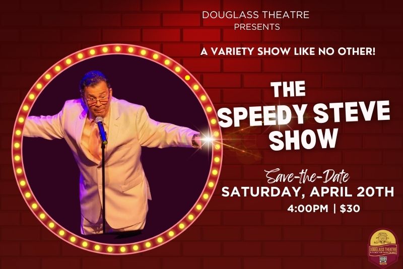 The Speedy Steve Show