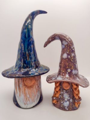 Ceramic Gnome Workshop