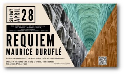 Choral Concert Durufle' Requiem