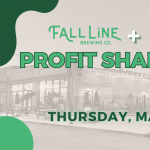 Fall Line Brewing Co. Profit Share Night
