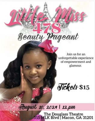 Little Miss 478 Beauty Pageant