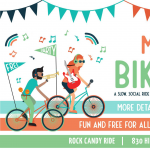 Macon Bike Party: Rock Candy Ride