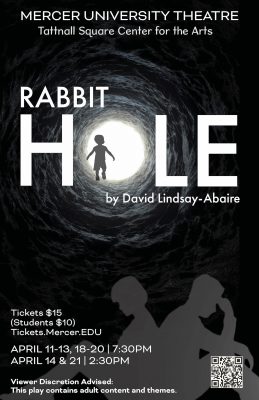 Mercer Theatre Presents: Rabbit Hole