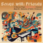 Songs with Friends – A Macon Pops Sing-Along Concert!