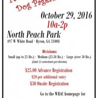 2016 Paws and Pearls Dog Pageant