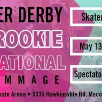 Roller Derby Rookie Invitational