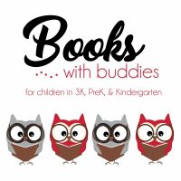 Books with Buddies - Fall in Love with Art