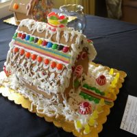 2nd Annual Gingerbread House Workshop