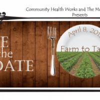 Farm to Table Benefit Dinner
