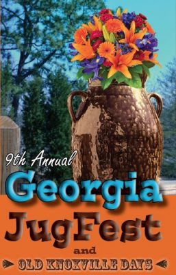 9th Annual Georgia JugFest - Quilt Exhibit