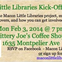 Kickoff Volunteer Meeting Free Little Libraries