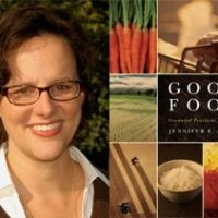 Good Food - a sustainable table for all, a local food dinner and discussion.