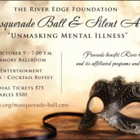 The River Edge Foundation Masquerade Ball & Silent Auction