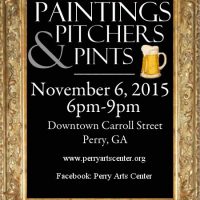 Painters, Pictures, and Pints
