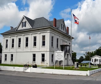 Crawford County Historical Society