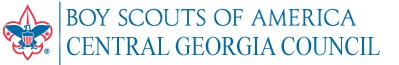 Central Georgia Council, Boy Scouts of America