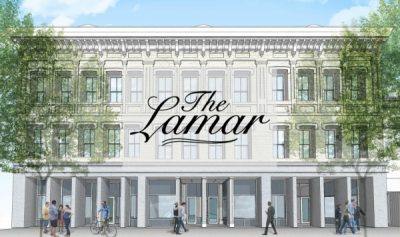 The Lamar