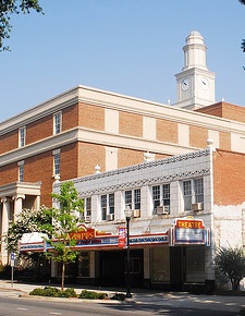 Campus Black Box Theatre